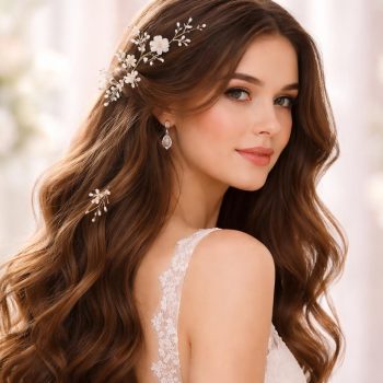Style de mariage pour cheveux longs lâchés découvrez des idées élégantes et tendance pour sublimer vos cheveux longs lâchés lors de votre mariage. inspirez-vous de styles naturels et sophistiqués pour un look parfait le jour j.