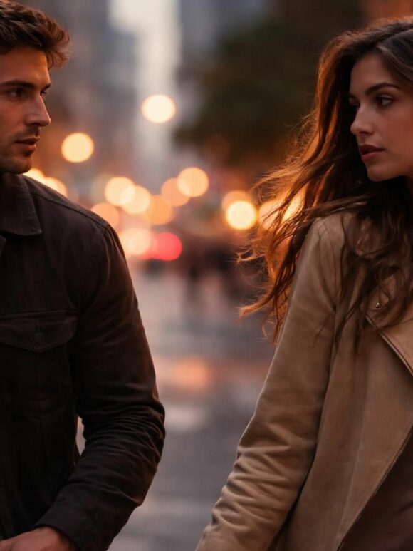 Suis-moi, je te fuis en amour : comprendre ce paradoxe émotionnel découvrez le paradoxe émotionnel du 'suis-moi, je te fuis' en amour et apprenez à mieux comprendre les dynamiques complexes des relations passionnelles.