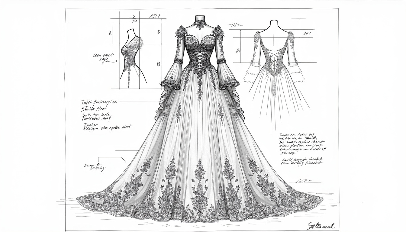 découvrez comment allier technique et créativité pour dessiner facilement une robe de mariée unique. suivez nos conseils pratiques pour créer des croquis élégants et inspirants, adaptés à tous les niveaux.