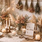 découvrez des techniques essentielles pour réaliser de magnifiques fleurs séchées et réussissez la décoration de votre mariage avec des astuces incontournables.