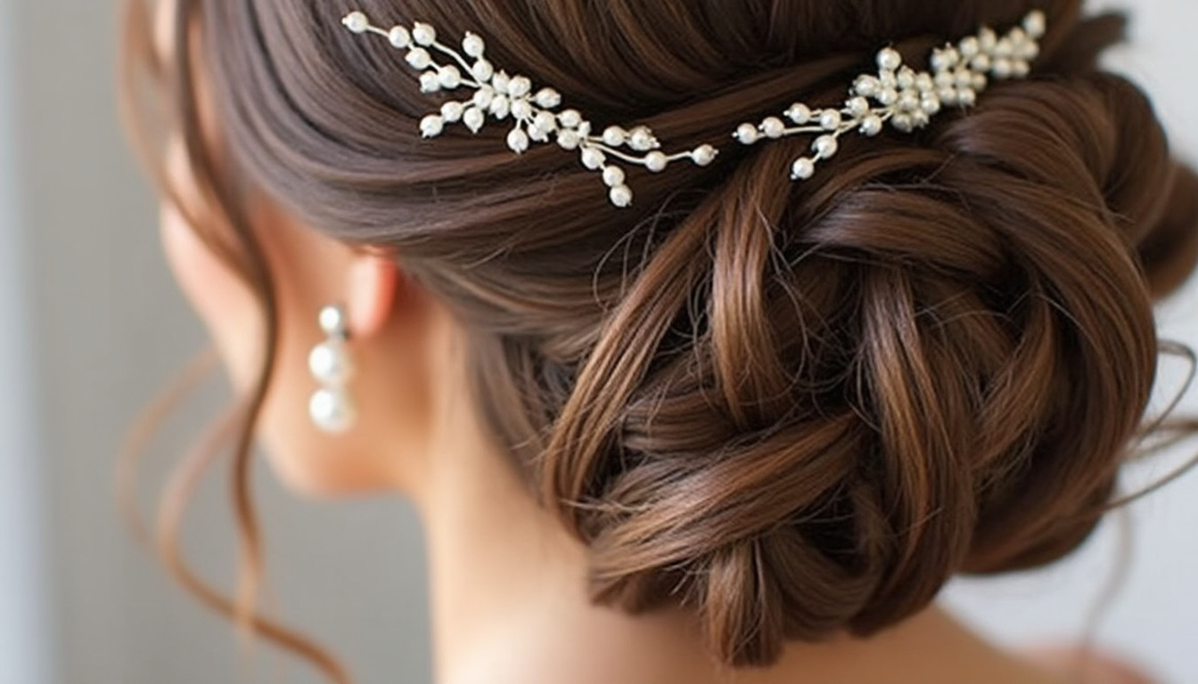 découvrez les tendances coiffures de mariage 2025 : le carré wavy s’impose comme la coupe incontournable à adopter pour un look moderne et raffiné le jour j. inspirez-vous de nos idées pour un style élégant et romantique !
