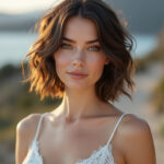 découvrez les tendances coiffure mariage 2025 : pourquoi le carré wavy s’impose comme la coupe incontournable à adopter pour un look moderne, élégant et romantique le jour j.