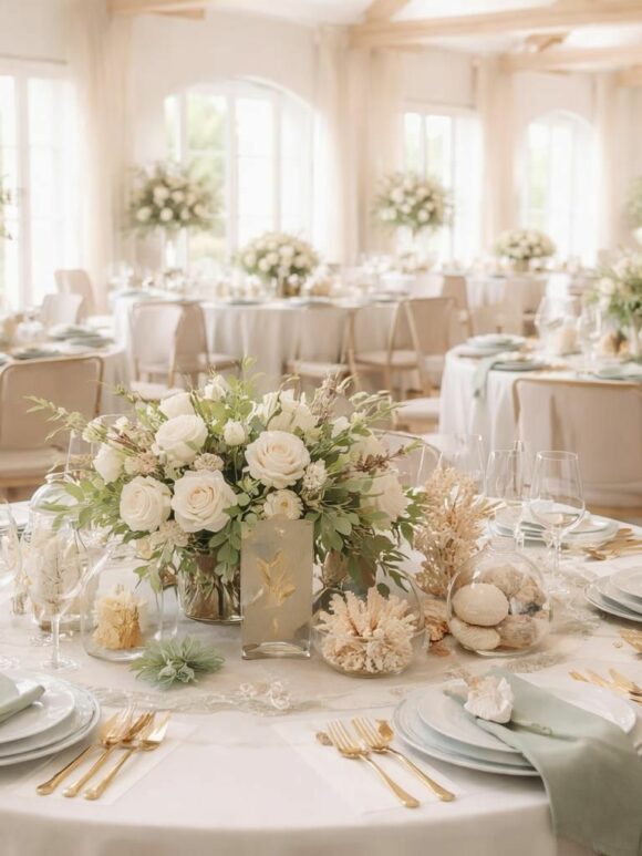 découvrez les tendances des noms de table de mariage pour 2026 et inspirez-vous pour personnaliser votre réception avec élégance et originalité.