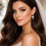 découvrez les tendances maquillage 2026 spécialement conçues pour les mariées brunes. sublimez votre beauté naturelle avec des astuces et styles incontournables pour le grand jour.