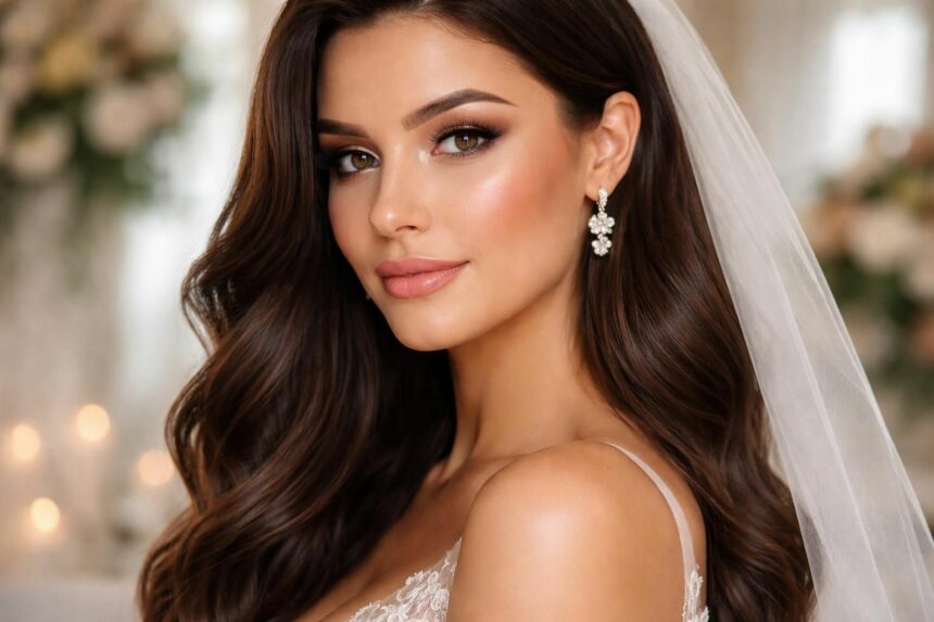 Tendances maquillage 2026 pour mariées brunes à explorer découvrez les tendances maquillage 2026 spécialement conçues pour les mariées brunes. sublimez votre beauté naturelle avec des astuces et styles incontournables pour le grand jour.