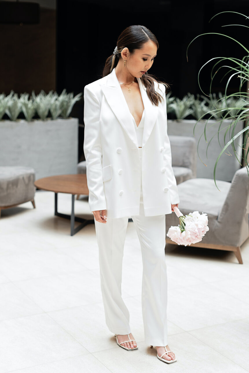 Tenue pour assister à un mariage