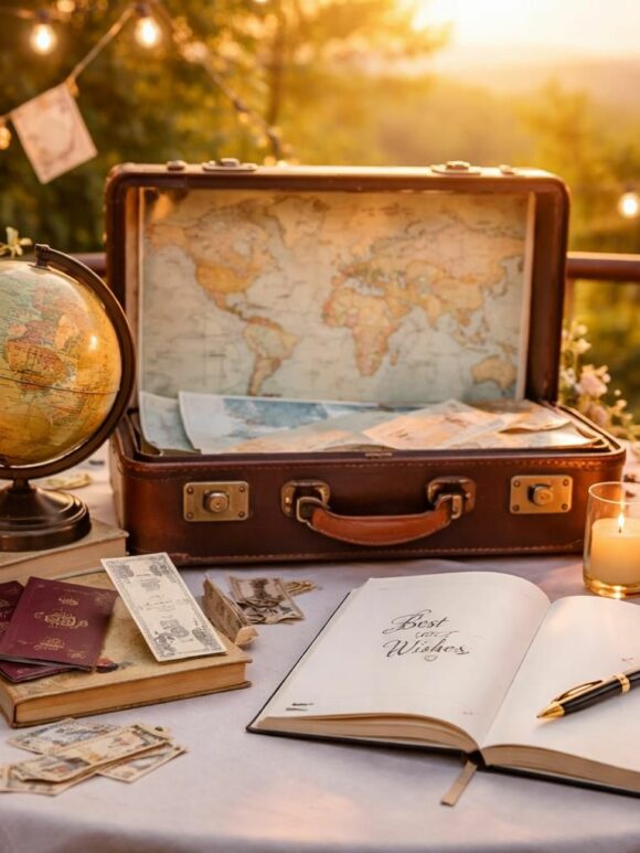 Texte de félicitations pour un mariage thème voyage : comment personnaliser vos vœux découvrez comment personnaliser vos textes de félicitations pour un mariage sur le thème du voyage et créez des vœux uniques et mémorables.