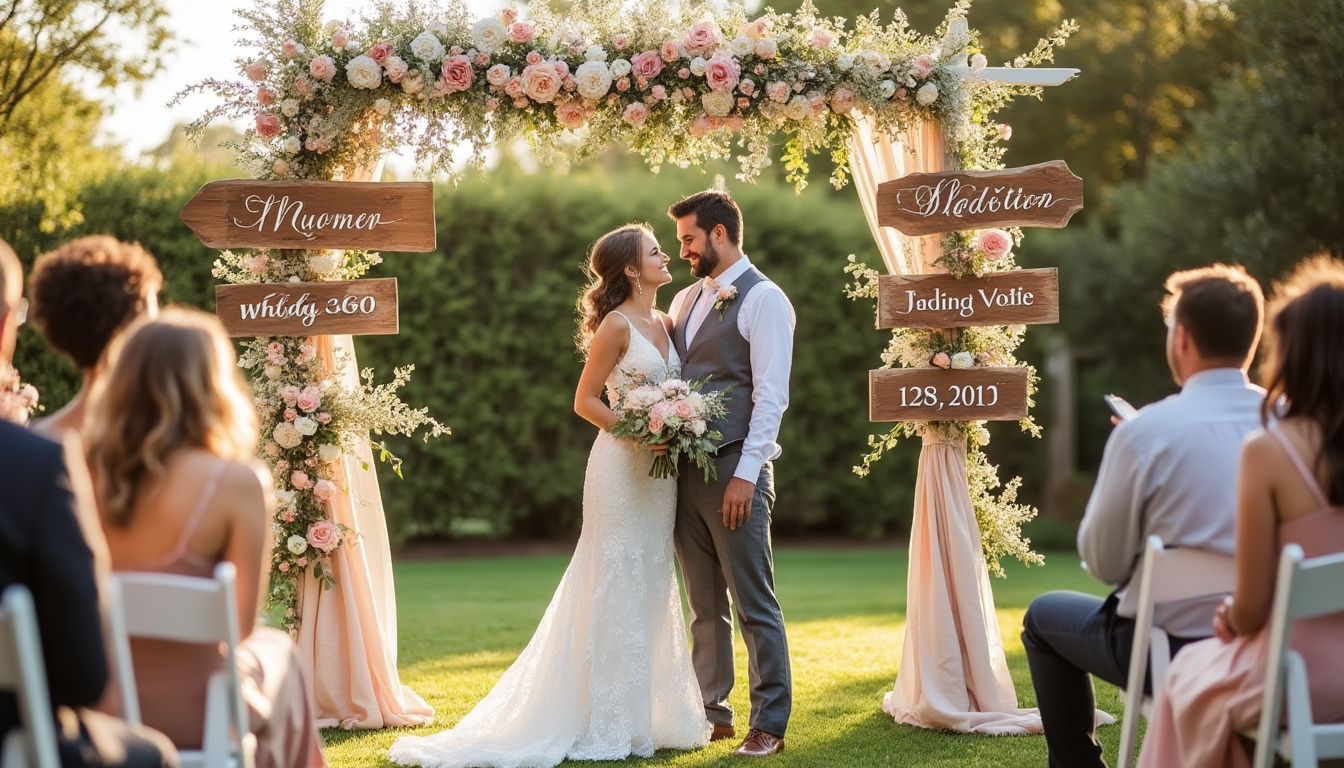 découvrez des idées et exemples de texte de renouvellement de vœux pour célébrer 20 ans de mariage. ajoutez une touche personnelle et émouvante à votre cérémonie grâce à nos conseils adaptés à votre histoire d’amour.