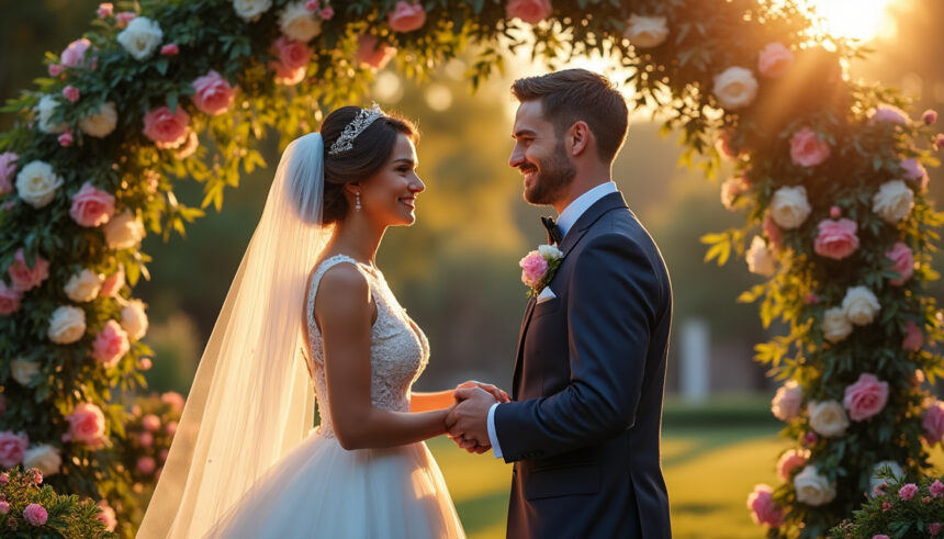 découvrez des idées de textes personnalisés pour renouveler vos vœux après 20 ans de mariage et exprimer tout votre amour avec émotion et originalité.