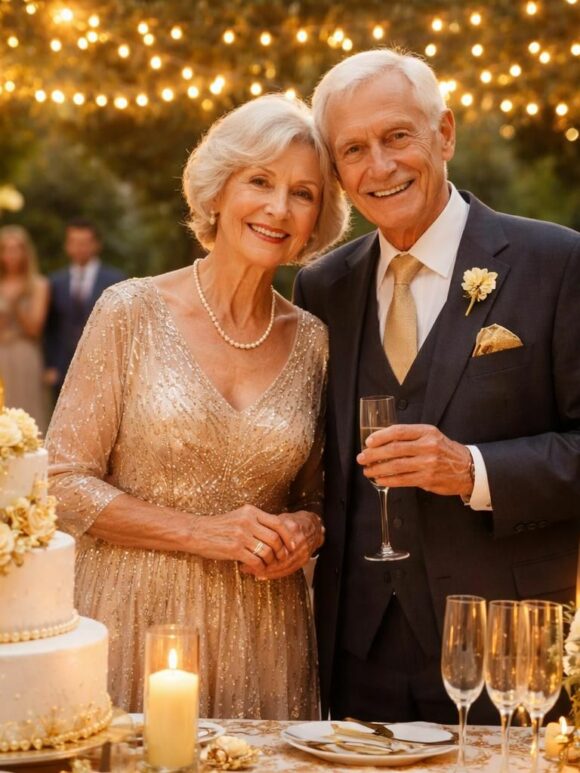 découvrez des idées originales et touchantes pour célébrer 50 ans de mariage, les noces d’or, et rendre cet anniversaire inoubliable.