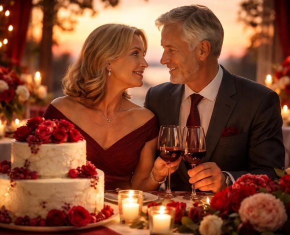 Texte pour les noces de rubis : des idées touchantes pour célébrer 40 ans d'amour découvrez des idées touchantes et originales pour célébrer 40 ans d'amour lors des noces de rubis, un moment unique à immortaliser avec des textes inspirants.