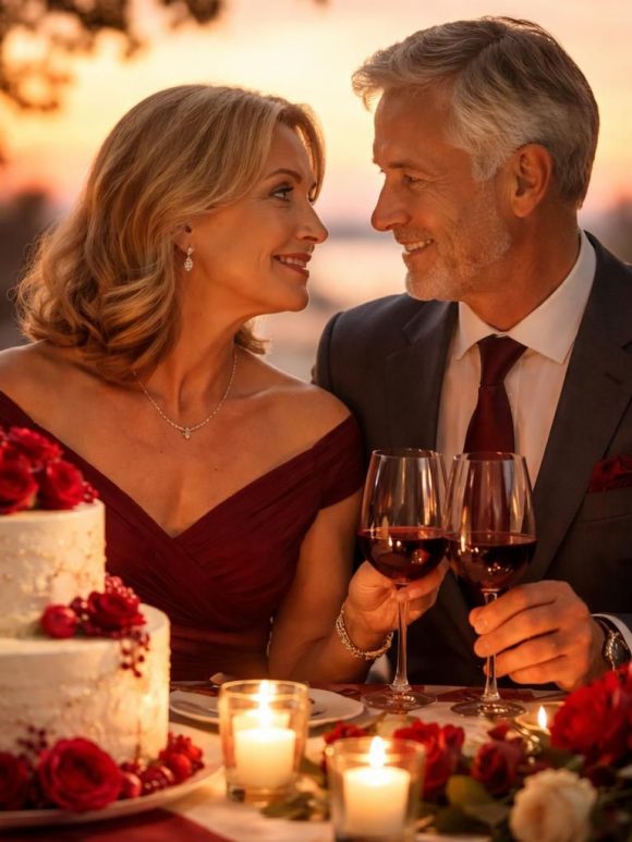 Texte pour les noces de rubis : des idées touchantes pour célébrer 40 ans d'amour découvrez des idées touchantes et originales pour célébrer 40 ans d'amour lors des noces de rubis, un moment unique à immortaliser avec des textes inspirants.