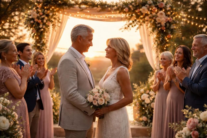 Texte pour renouveler ses vœux de mariage : Idées émouvantes pour une cérémonie inoubliable découvrez des idées émouvantes pour renouveler vos vœux de mariage et créer une cérémonie inoubliable pleine d'amour et d'émotions.