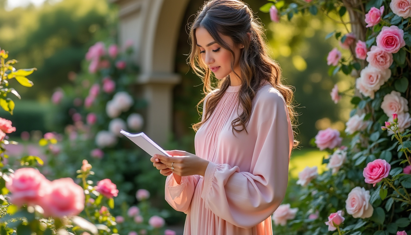 découvrez comment écrire un texte unique et personnel pour votre mari le jour du mariage. inspirez-vous de conseils et exemples pour exprimer vos émotions et rendre ce moment inoubliable.