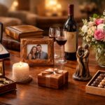 découvrez notre top 10 d'idées cadeaux originales pour célébrer un anniversaire de mariage unique et inoubliable.