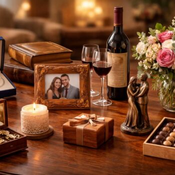Top 10 d'idées cadeaux original pour un anniversaire de mariage unique découvrez notre top 10 d'idées cadeaux originales pour célébrer un anniversaire de mariage unique et inoubliable.