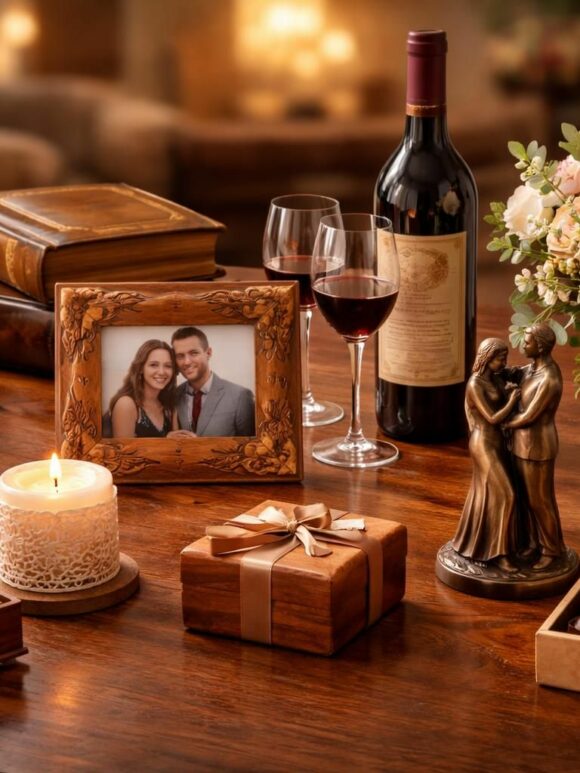 Top 10 d'idées cadeaux original pour un anniversaire de mariage unique découvrez notre top 10 d'idées cadeaux originales pour célébrer un anniversaire de mariage unique et inoubliable.