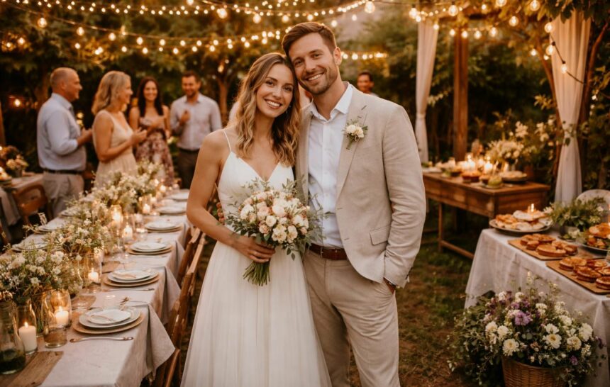 Tout pour le mariage à petit prix : 10 astuces pour un jour inoubliable découvrez 10 astuces incontournables pour organiser un mariage inoubliable à petit prix. conseils pratiques, idées économiques et inspirations pour un jour unique sans se ruiner.