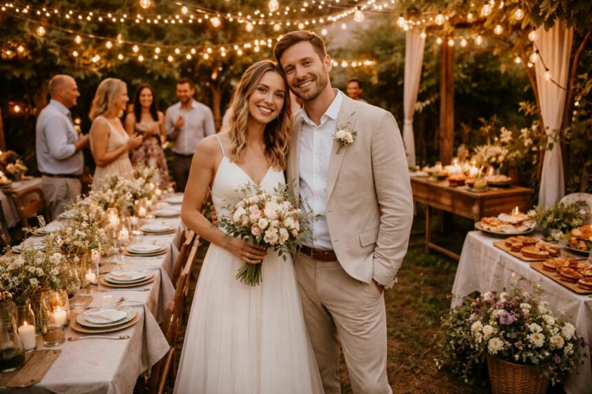 Tout pour le mariage à petit prix : 10 astuces pour un jour inoubliable découvrez 10 astuces incontournables pour organiser un mariage inoubliable à petit prix. conseils pratiques, idées économiques et inspirations pour un jour unique sans se ruiner.