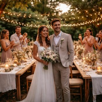 Tout pour un mariage à petit prix : astuces infaillibles pour célébrer sans se ruiner découvrez nos astuces infaillibles pour organiser un mariage à petit prix et célébrer votre union sans vous ruiner. conseils pratiques, idées économiques et bons plans pour un jour parfait.