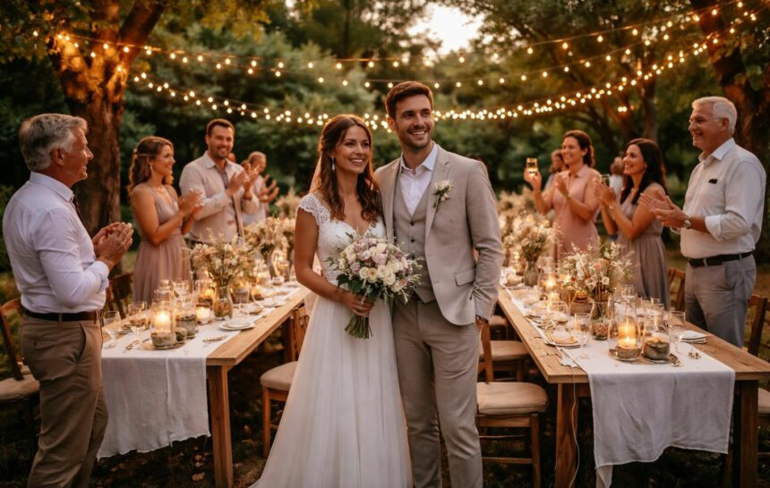 découvrez nos astuces infaillibles pour organiser un mariage à petit prix et célébrer votre union sans vous ruiner. conseils pratiques, idées économiques et bons plans pour un jour parfait.