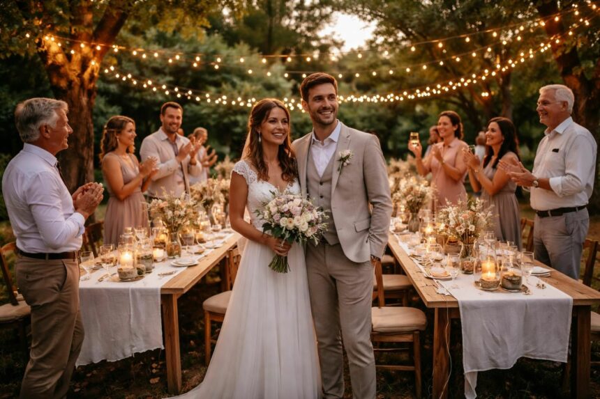 Tout pour un mariage à petit prix : astuces infaillibles pour célébrer sans se ruiner découvrez nos astuces infaillibles pour organiser un mariage à petit prix et célébrer votre union sans vous ruiner. conseils pratiques, idées économiques et bons plans pour un jour parfait.