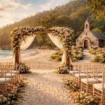 découvrez comment trouver le lieu de mariage parfait pour réaliser la cérémonie de vos rêves, avec des conseils et idées inspirantes.