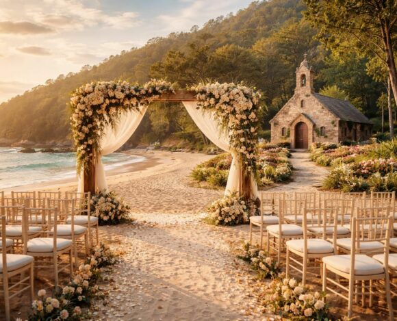 Trouver le lieu de mariage de vos rêves découvrez comment trouver le lieu de mariage parfait pour réaliser la cérémonie de vos rêves, avec des conseils et idées inspirantes.