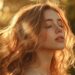 Trouvez la coiffure de mariage : cheveux mi-longs lachés qui vous fera briller le jour J