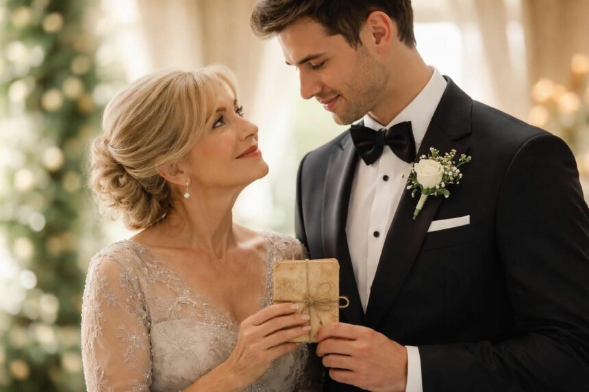 Un poème d’une mère à son fils pour un mariage : un cadeau inoubliable pour le grand jour découvrez un poème émouvant d'une mère à son fils, un cadeau unique et inoubliable pour célébrer le grand jour de son mariage avec amour et tendresse.