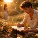 découvrez des vers tendres et poétiques pour elle, une déclaration d'amour sincère et touchante qui célèbre les sentiments les plus doux.