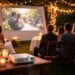 découvrez comment organiser une projection de vidéos surprises lors de votre mariage grâce au mini vidéoprojecteur epson, pour des moments inoubliables et plein d'émotions.