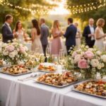 découvrez nos conseils pour organiser un vin d'honneur mémorable lors de votre mariage, alliant élégance, convivialité et moments inoubliables.