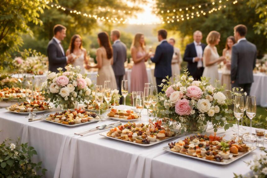 Voici comment préparer un vin d'honneur inoubliable pour un mariage découvrez nos conseils pour organiser un vin d'honneur mémorable lors de votre mariage, alliant élégance, convivialité et moments inoubliables.