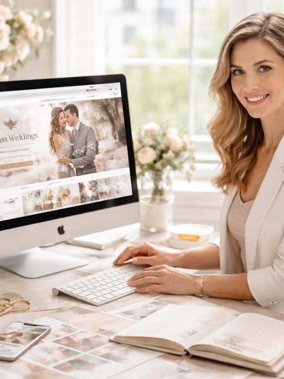 Wedding planner : comment trouver des clients grâce à un site web attractif découvrez comment un site web attractif peut vous aider, en tant que wedding planner, à attirer et fidéliser vos clients facilement.
