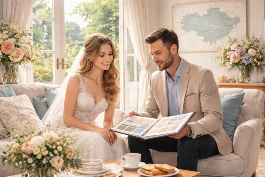 Wedding planner en Ille-et-Vilaine (35) : comment choisir découvrez comment choisir un wedding planner en ille-et-vilaine (35) pour organiser un mariage réussi. conseils, critères essentiels et astuces pour trouver le professionnel idéal.