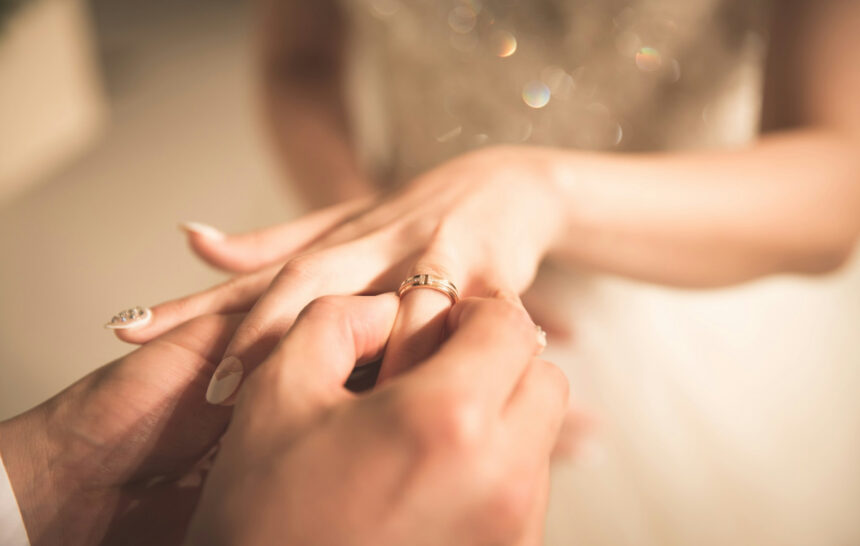 alliance mariage