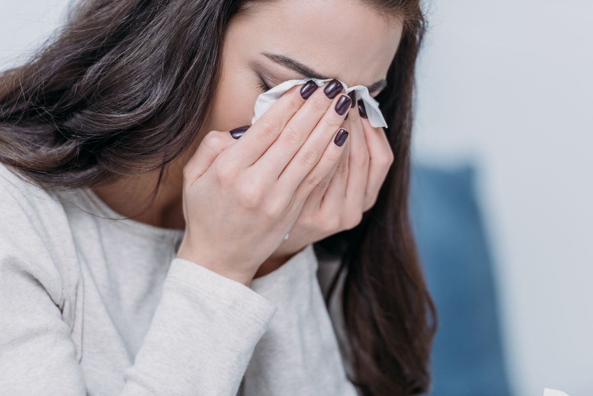 anxiété mariage