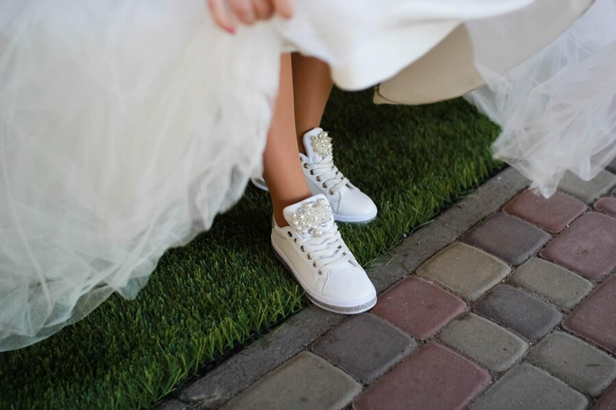 baskets mariage