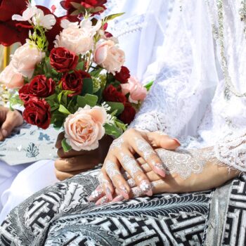 félicitations pour un mariage musulman