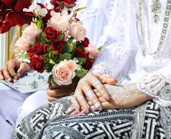 félicitations pour un mariage musulman