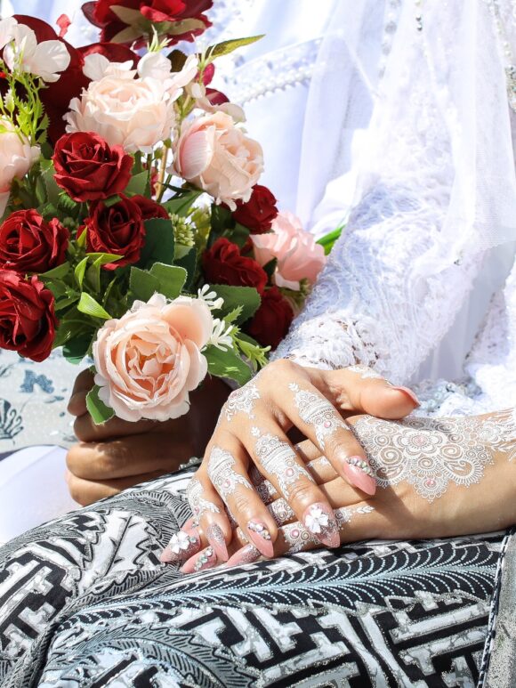 félicitations pour un mariage musulman