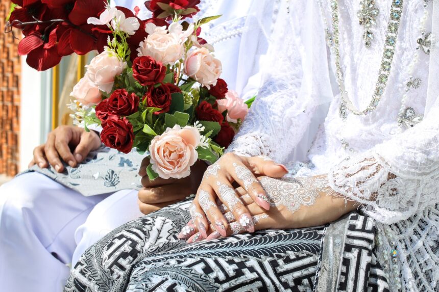 félicitations pour un mariage musulman