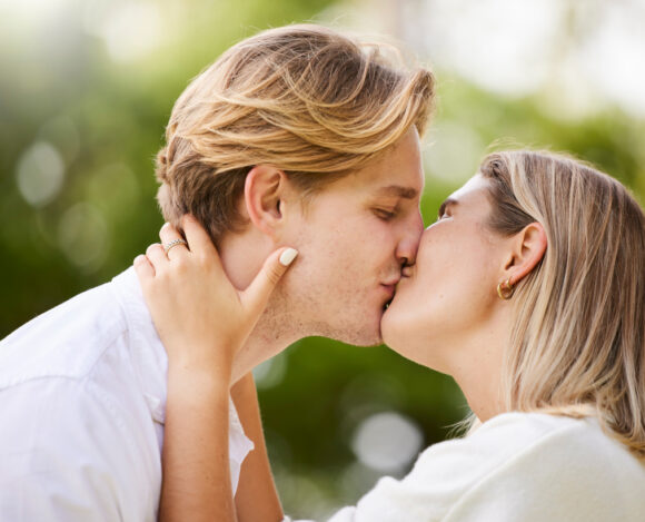 bisous d'amour bisous d'amour