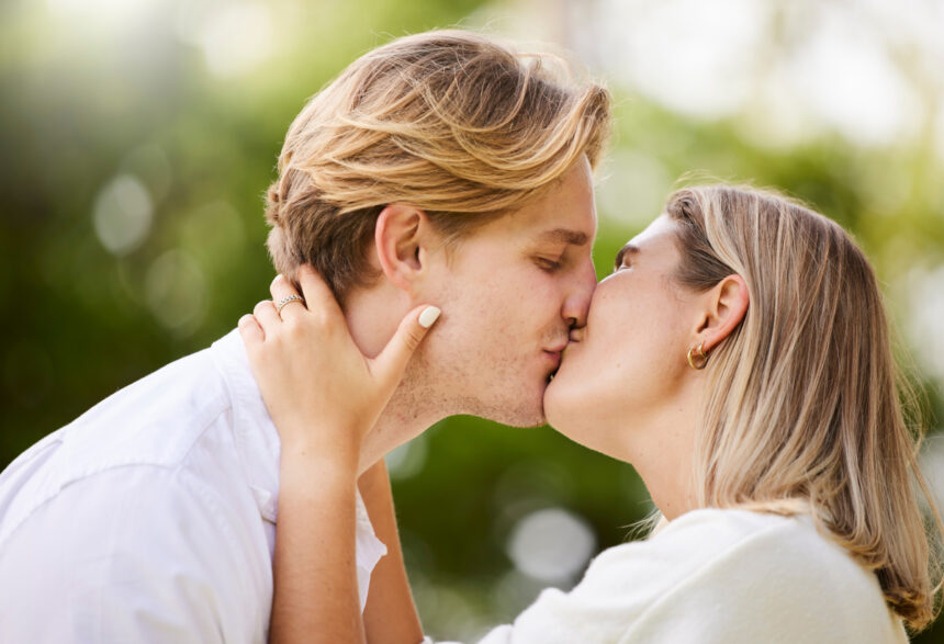 bisous d'amour bisous d'amour