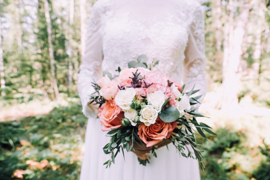 bouquet de mariage