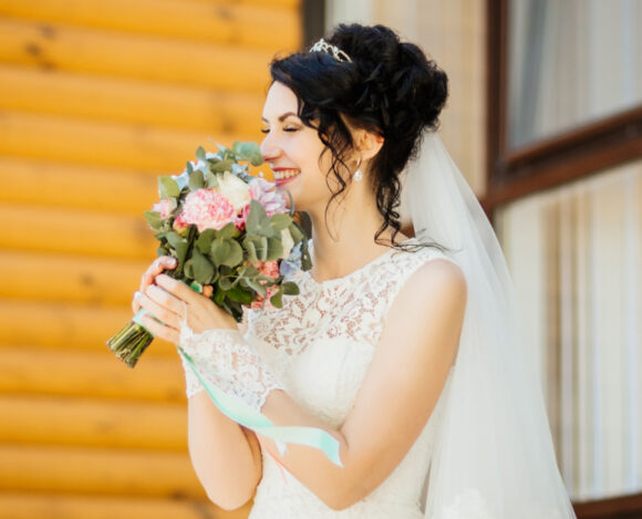 bouquet de mariée