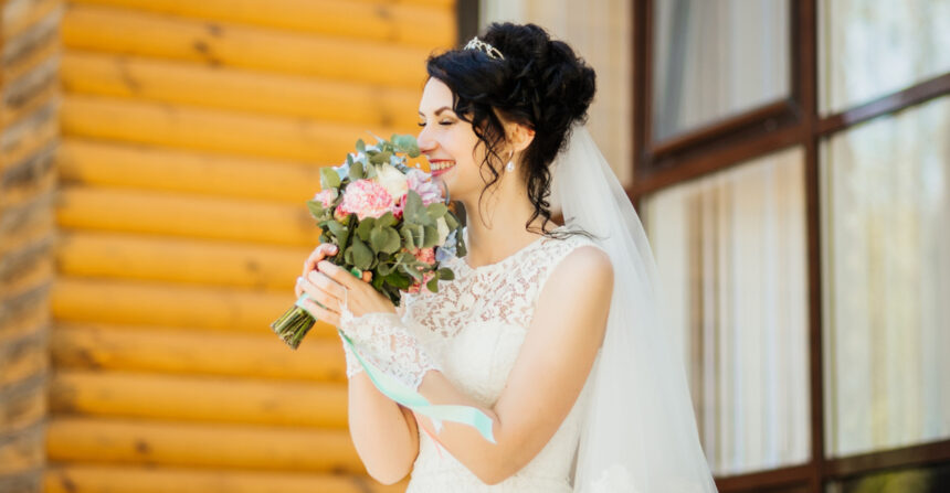 bouquet de mariée