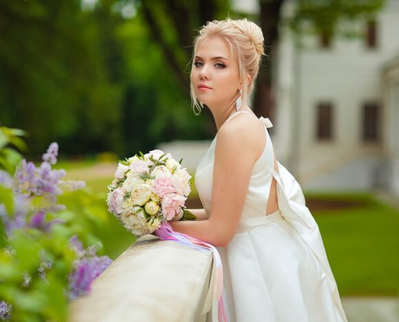 bouquet mariée