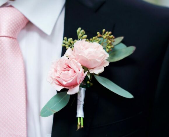 boutonnière chic